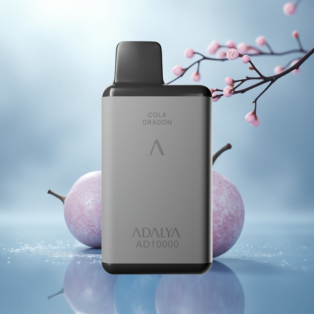 Adalya AD 10000 Göy Buz USB-C 650 mAh