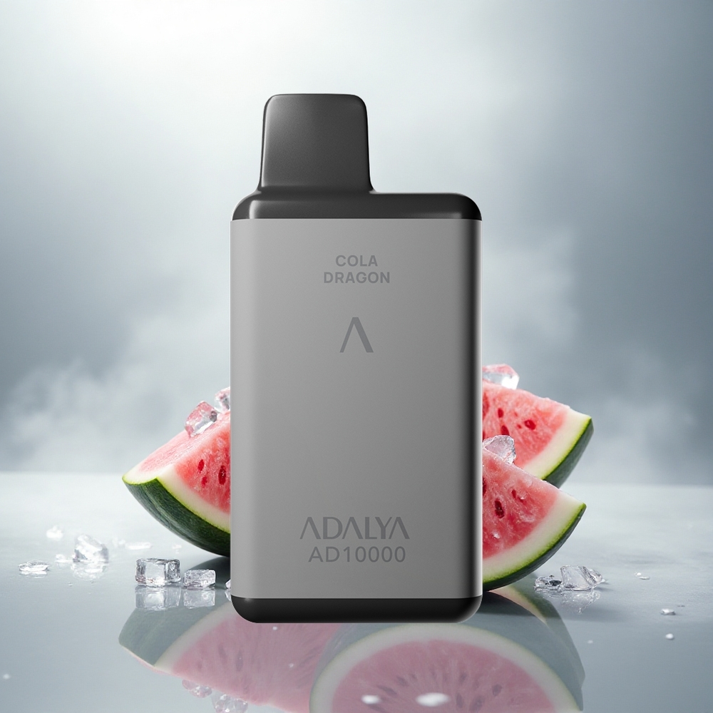 Adalya AD 10000 Qarpız Buzu 650 mAh