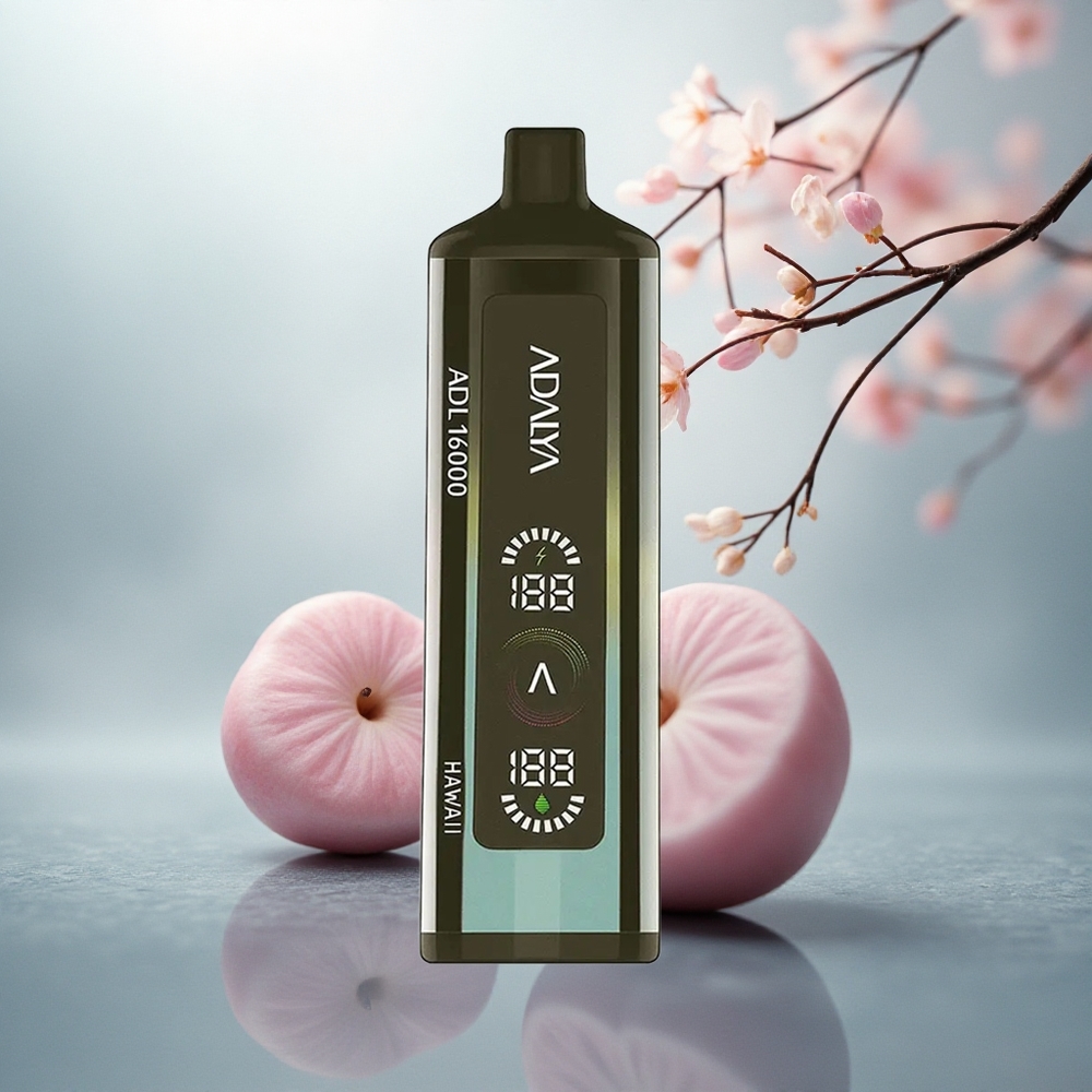 Adalya ADL 16000 PRO Havayı Rəngarəng Polad Şəbəkə 1000 mAh