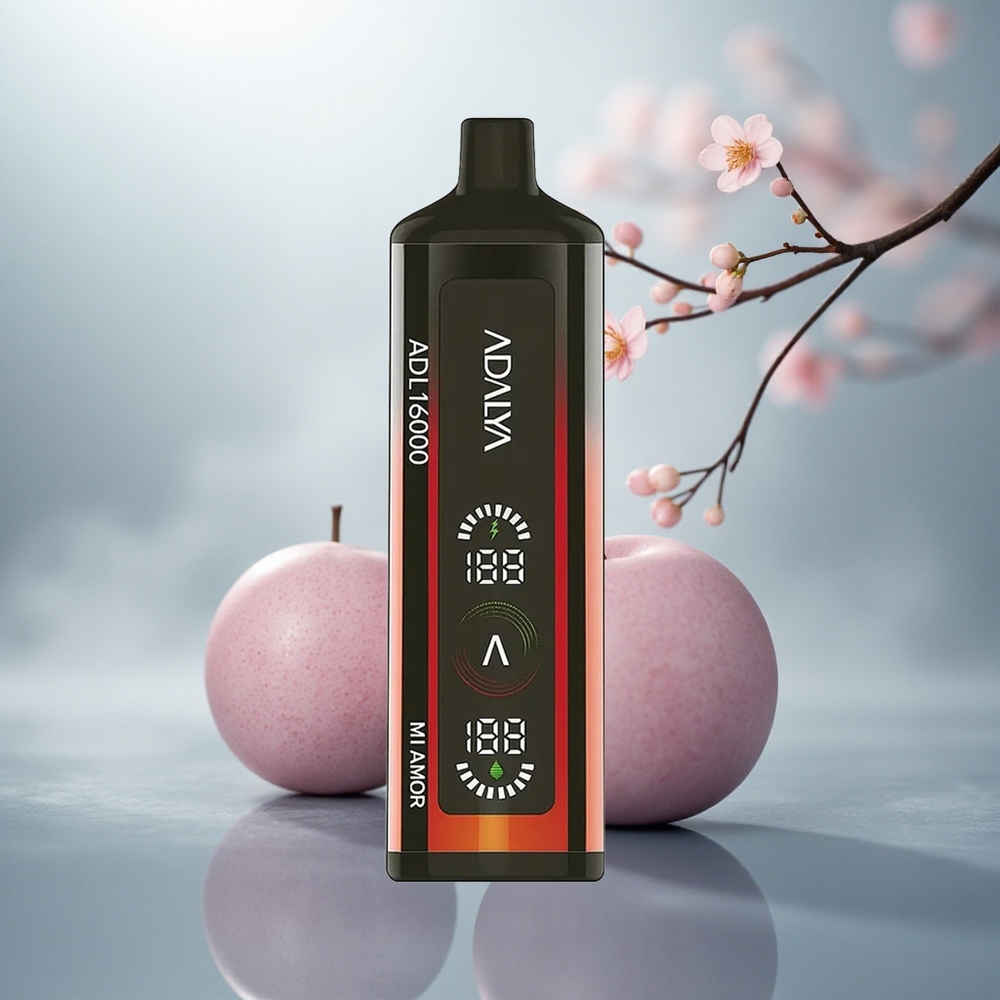 Adalya ADL 16000 PRO Sevgi Mesh 1000 mAh