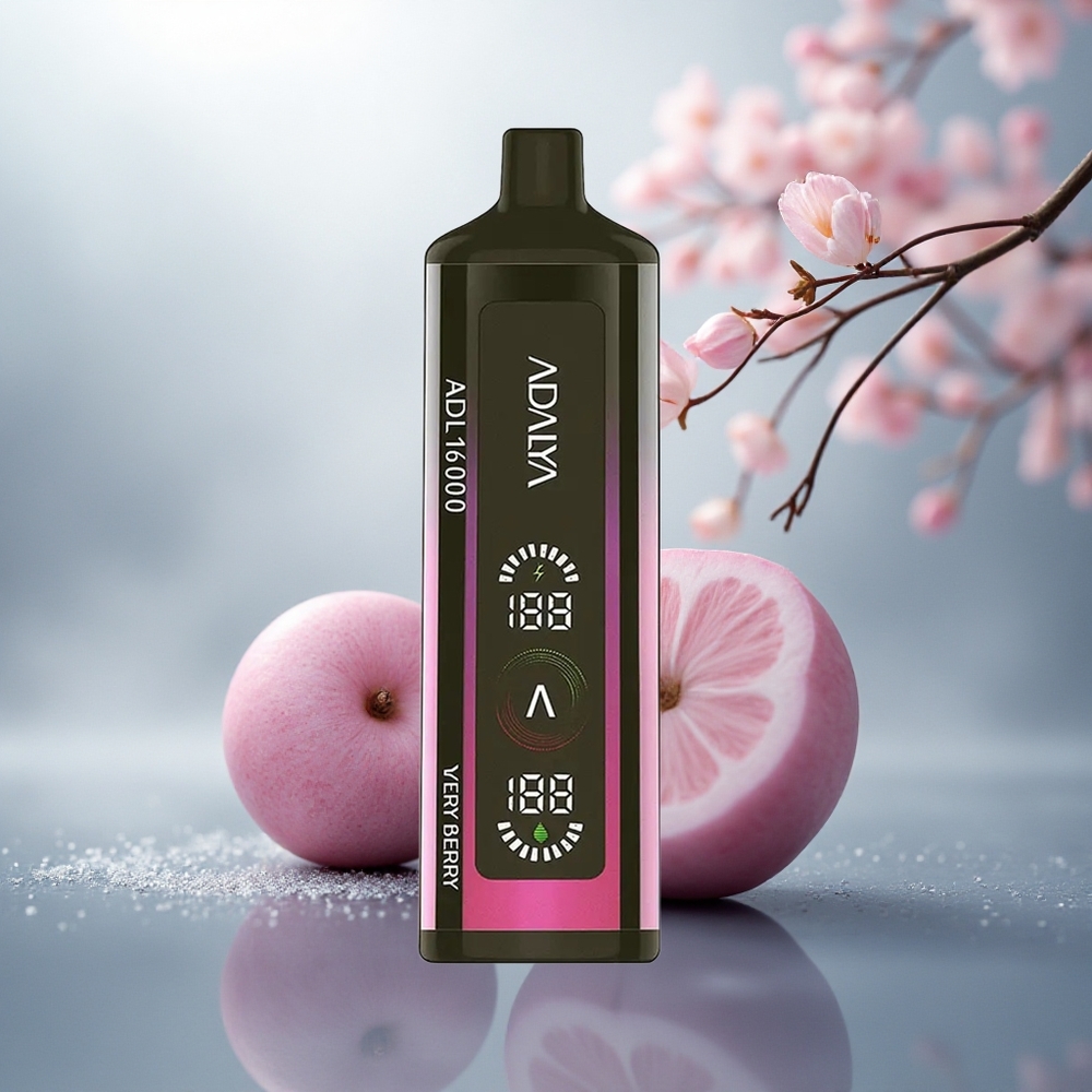 Adalya ADL 16000 PRO Çox Giləmeyvəli 25ml Smart Mesh Coil