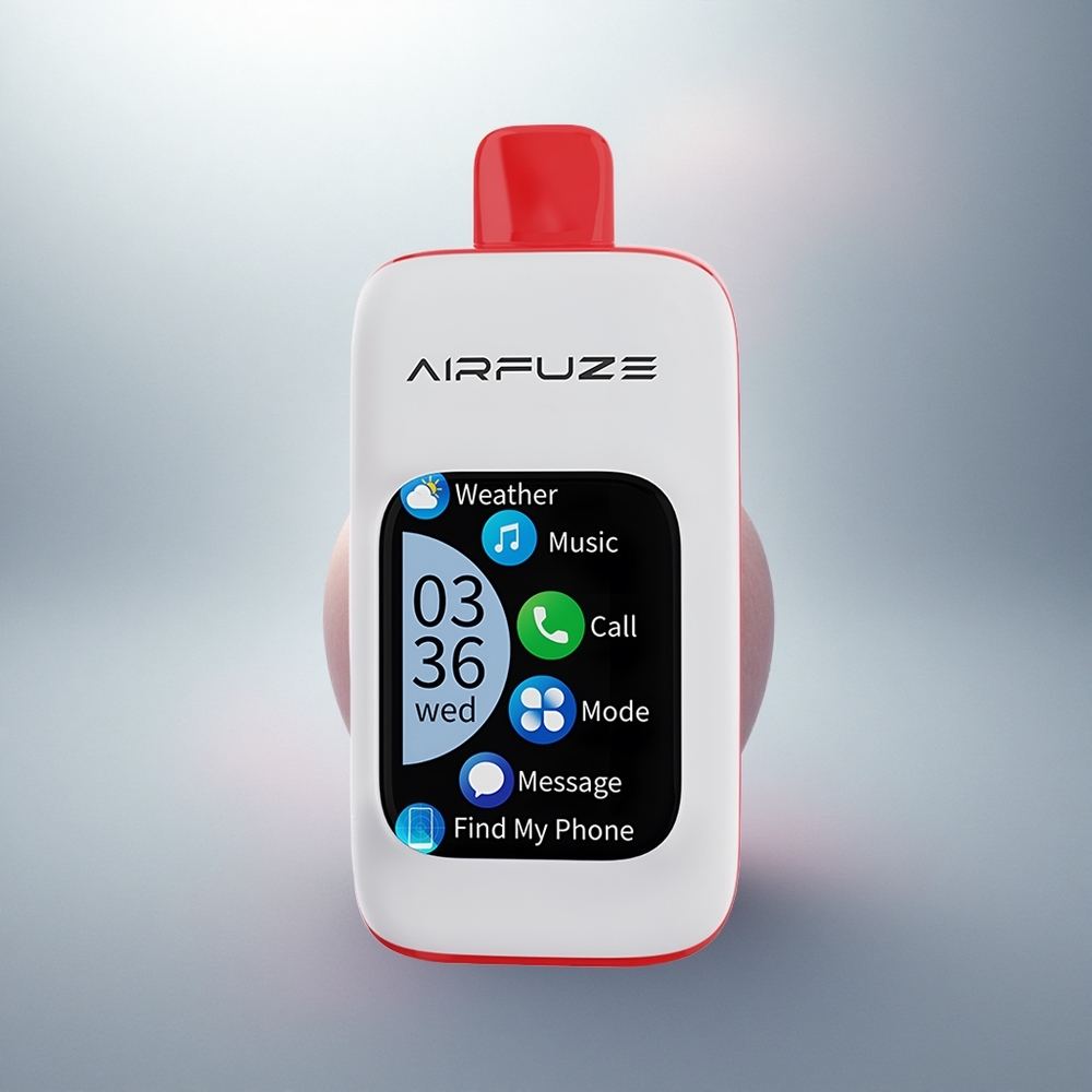 AirFuze Smart 30000 Üç Alma Type-C 900mAh