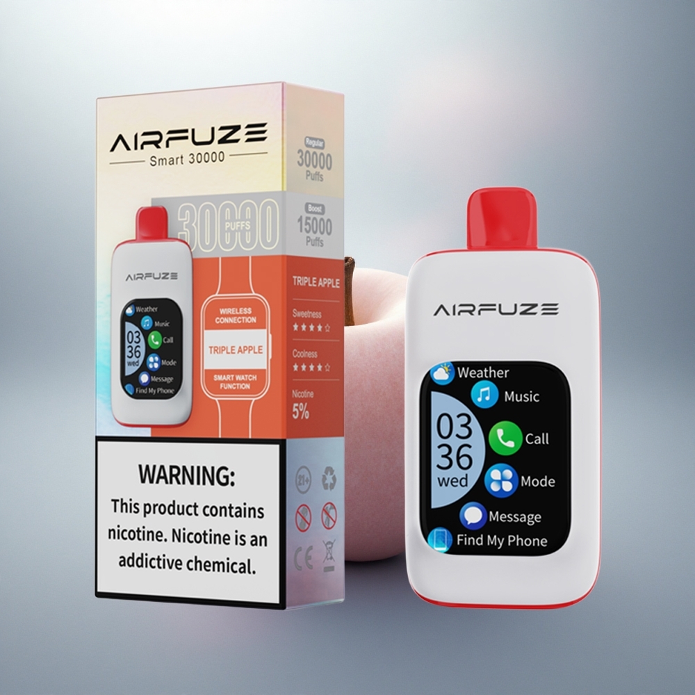 AirFuze Smart 30000 Üç Alma Type-C 900mAh