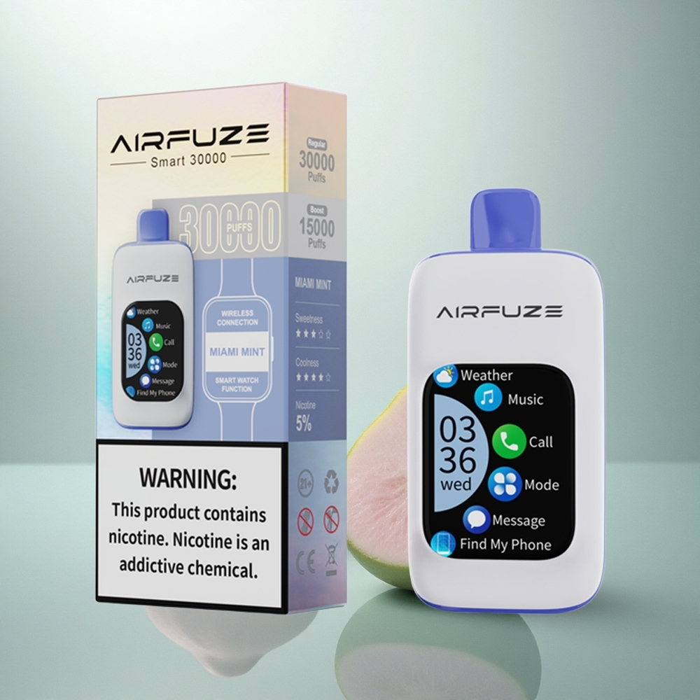 AirFuze Smart 30000 Bakı Nano 5% Nikotin 900mAh