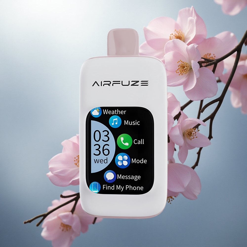 AirFuze Smart 30000 Gilə Partlayışı 5% Nikotin 900mAh