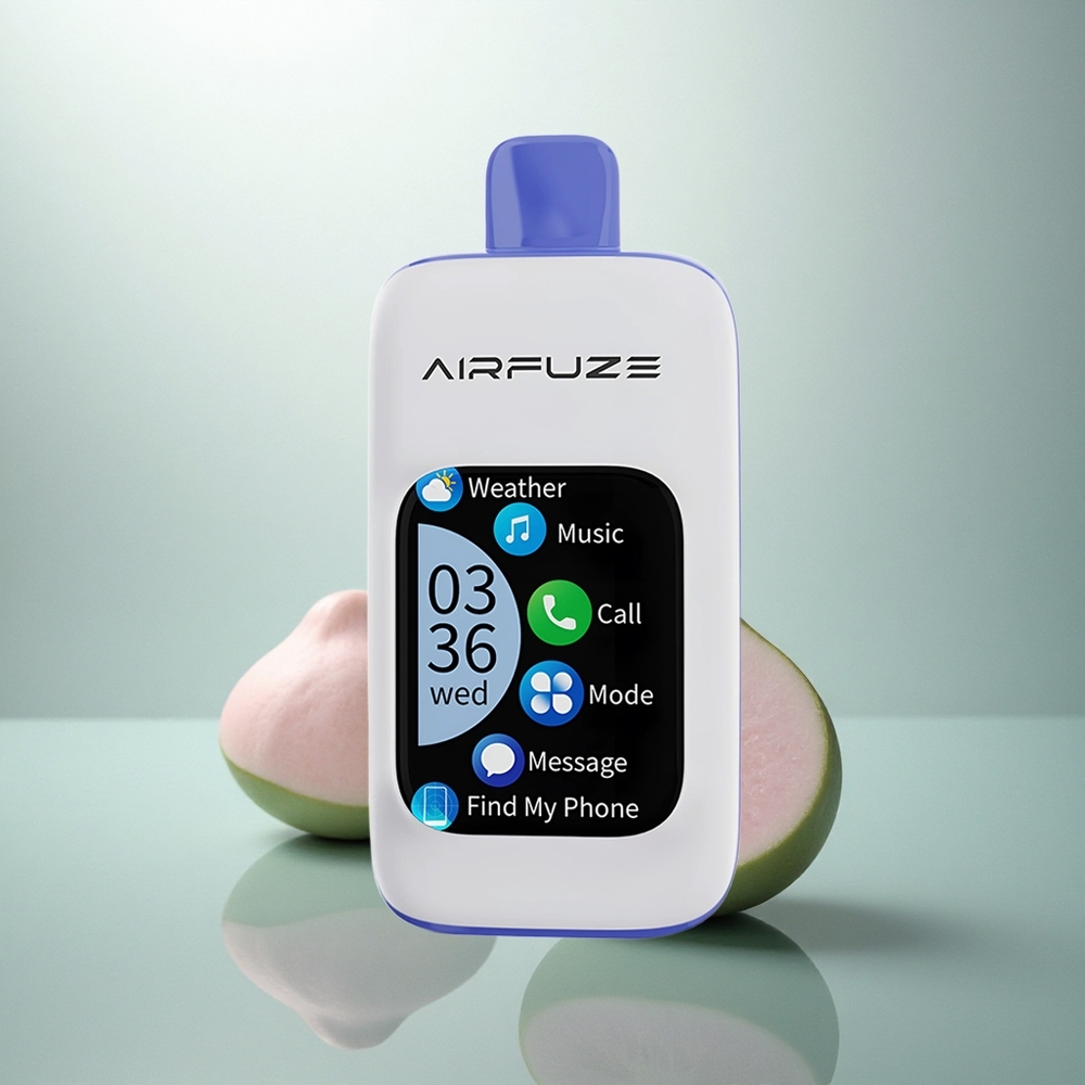 AirFuze Smart Pro 40000 Miami Nanə 900mAh 20ML Nikotin