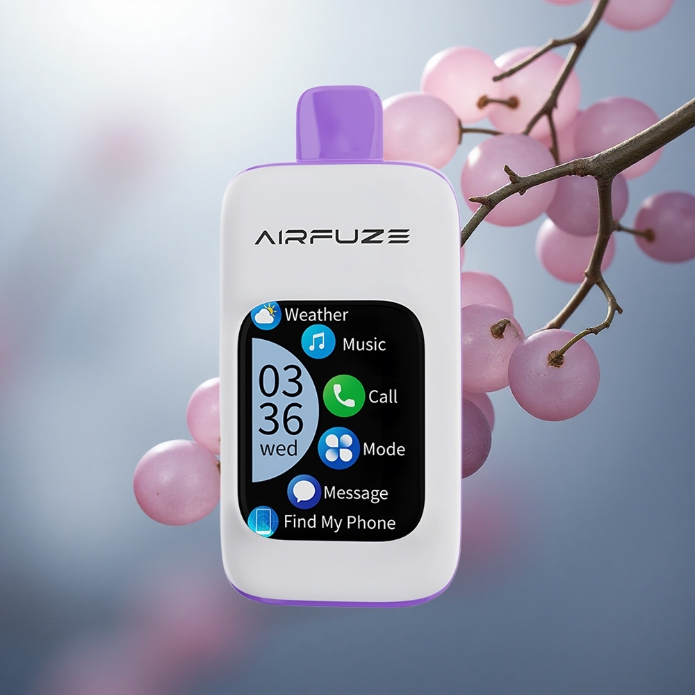 AirFuze Smart Pro 40000 Üzüm Partlayışı 900mAh 20ML