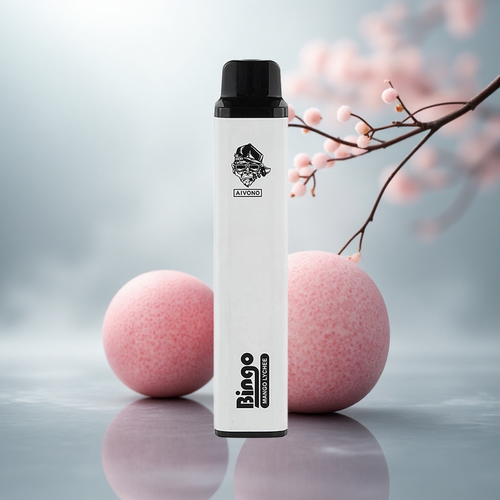 Aivono Aim Bingo 4000 Mango Lychee 1000mAh 10mL