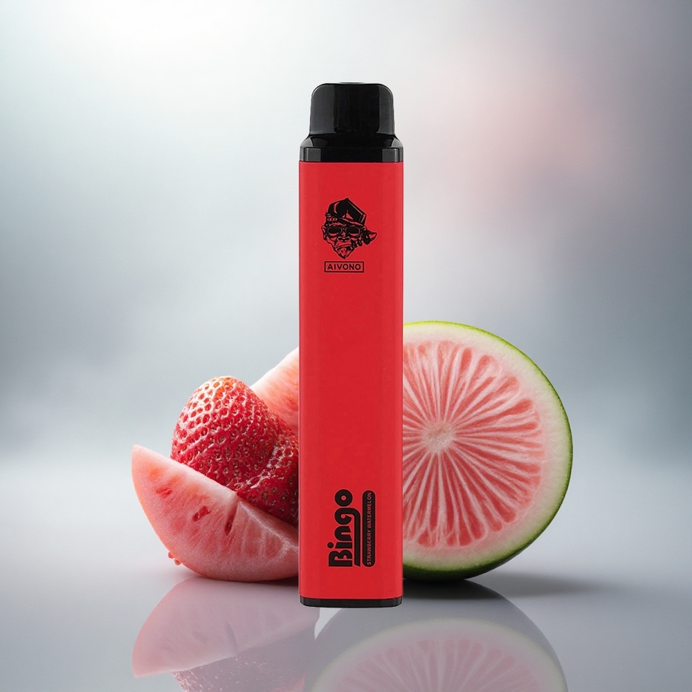 Aivono Aim Bingo 4000 Çiyələk Qarpız 1000mAh 10mL