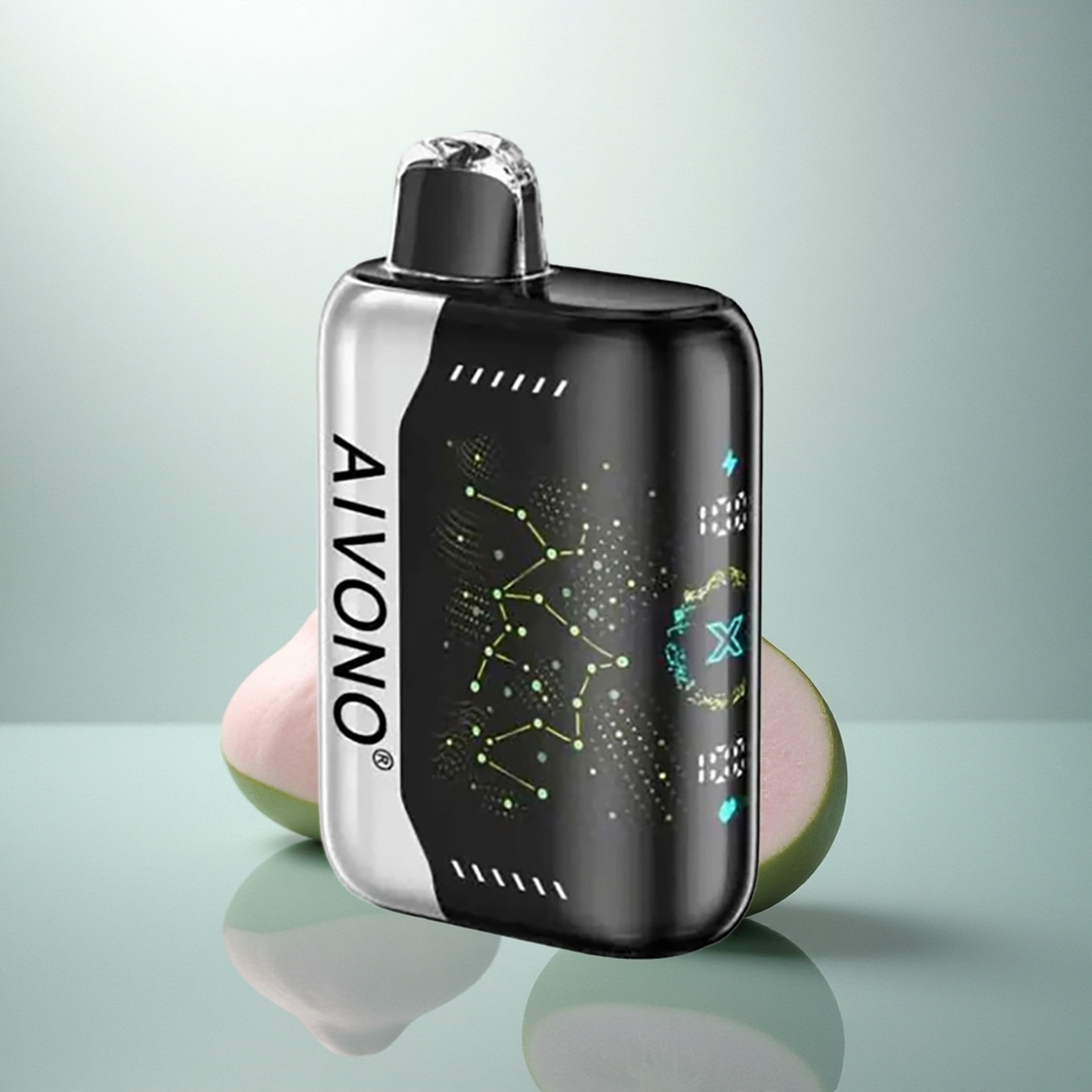 Aivono Aim Boom 25000 Bakı Nanə 28ml 650mAh 1.2 ohm