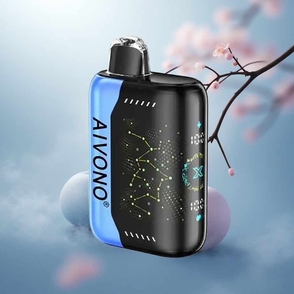 Aivono Aim Boom 25000 Göy Rancher 650mAh Mesh