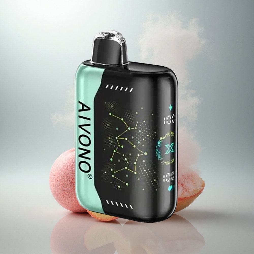 Aivono Aim Boom 25000 Turş Manqo Ananas 650mAh