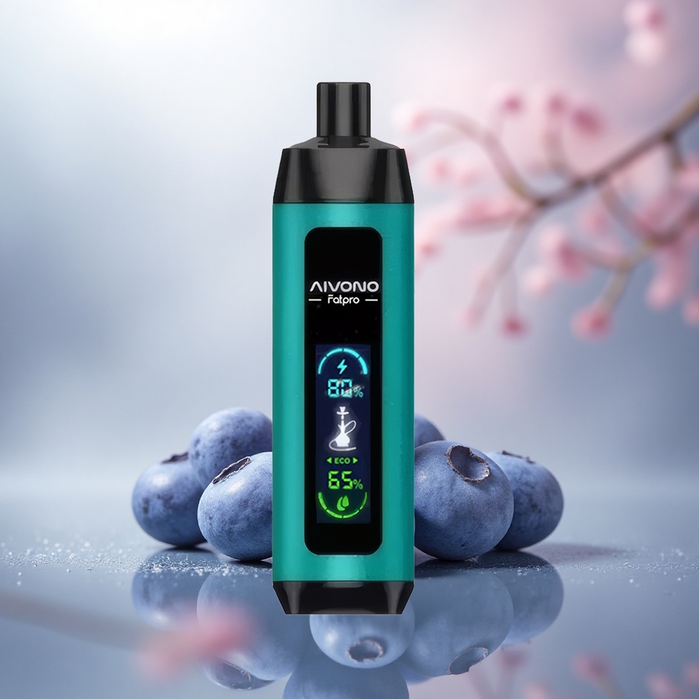 Aivono Aim Fatpro 22000 Göyəmeyin Silahı 5% Nikotin 600mAh