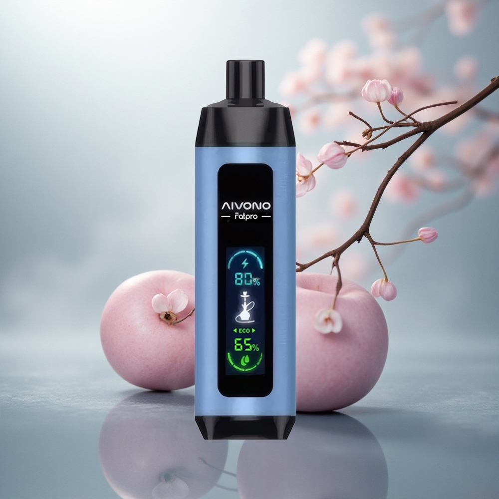 Aivono Aim Fatpro 22000 Sevgi 66 600mAh 28ml