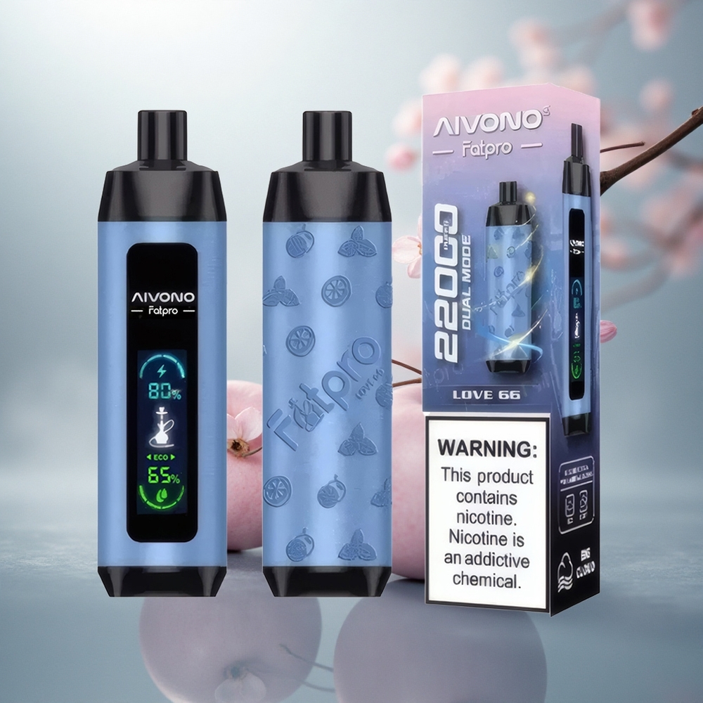 Aivono Aim Fatpro 22000 Sevgi 66 600mAh 28ml