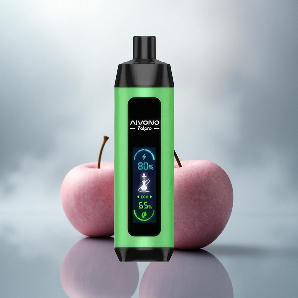 Aivono Aim Fatpro 22000 İki Alma 600mAh 28ml