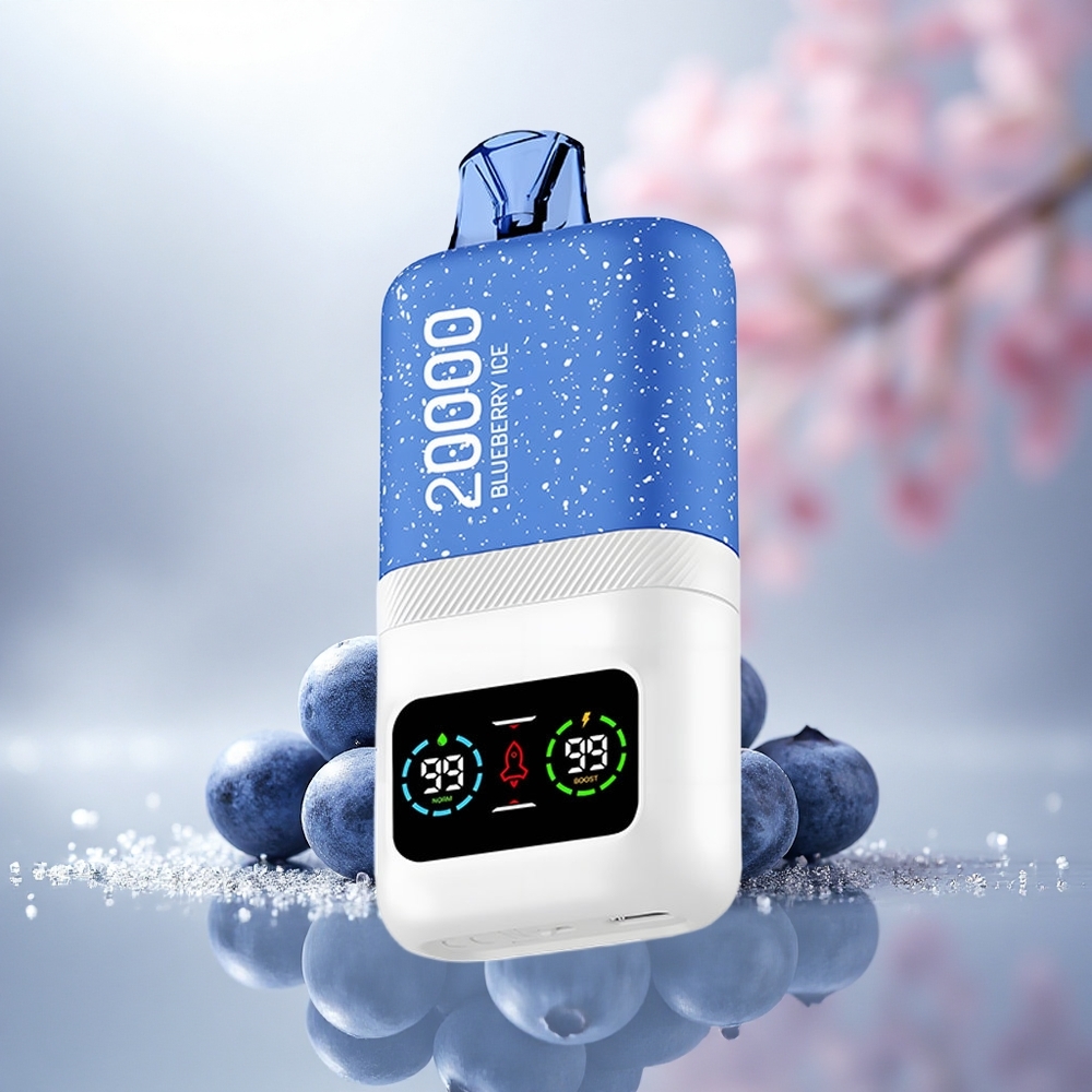 Aivono Aim Magic 20000 Giləli Buz 600mAh 5% Nikotin Aivono Aim Magic 20000 Giləli Buz 600mAh 5% Nikotin