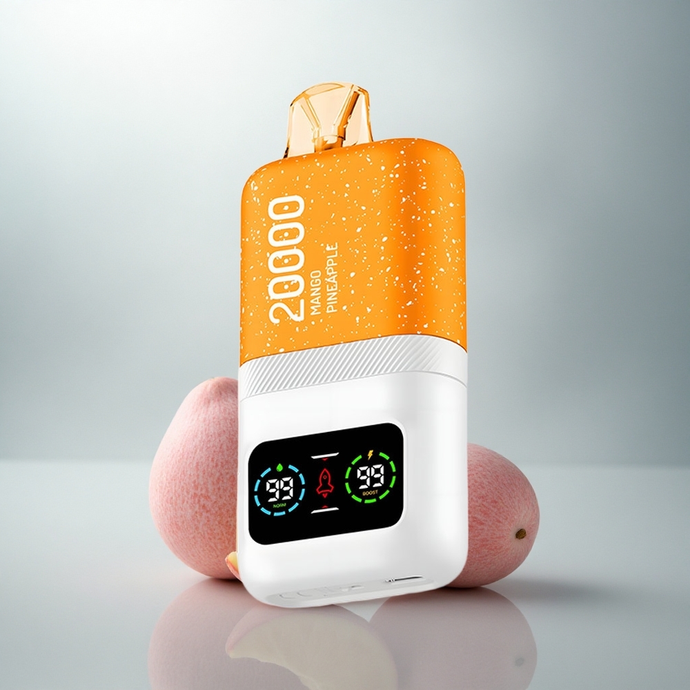 Aivono Aim Magic 20000 Mango Ananas 26ml Nikotin 5% 600mAh Aivono Aim Magic 20000 Mango Ananas 26ml Nikotin 5% 600mAh