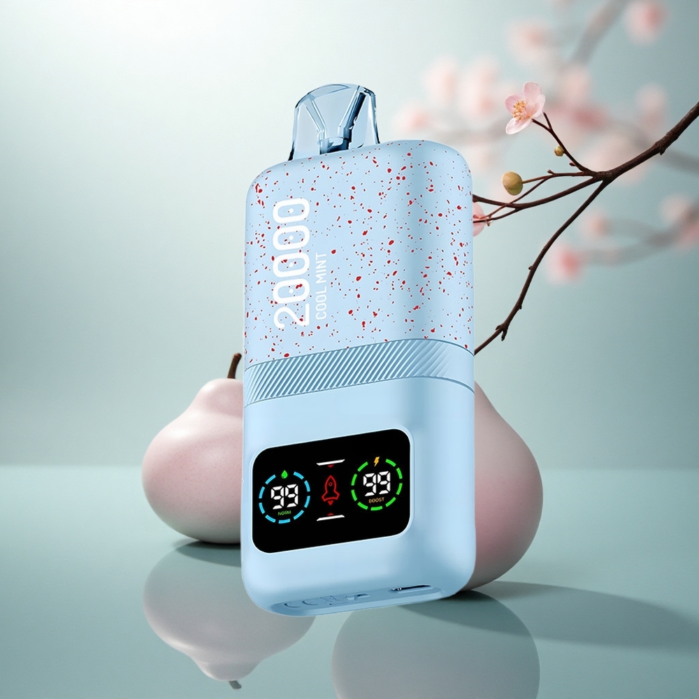 Aivono Aim Magic 20000 Sərin Nanə & Dual Mesh Coils & 600mAh