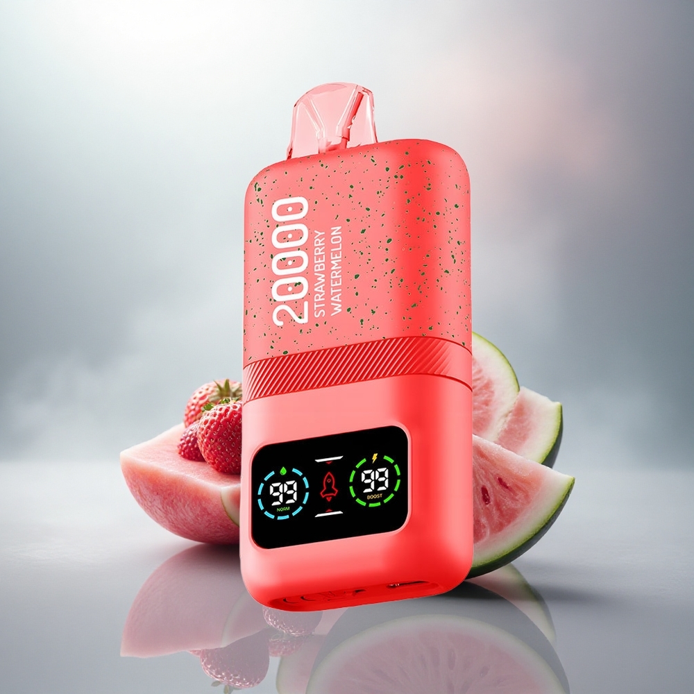 Aivono Aim Magic 20000 Çiyələk Qarpız 5% Nikotin 600mAh Aivono Aim Magic 20000 Çiyələk Qarpız 5% Nikotin 600mAh